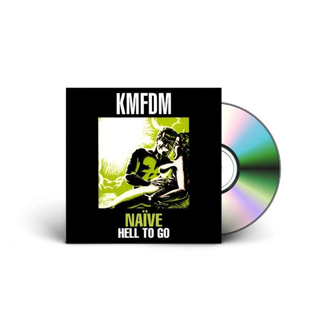 KMFDM - Naïve / Hell To Go - Saint Marie Records