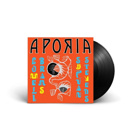 Sufjan Stevens, Lowell Brams - Aporia Records & LPs Vinyl