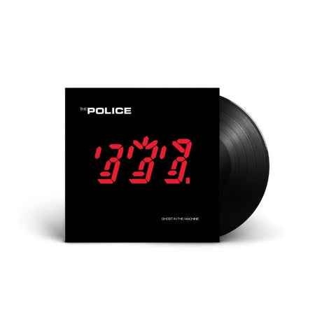 The Police - Ghost In The Machine Vinyl