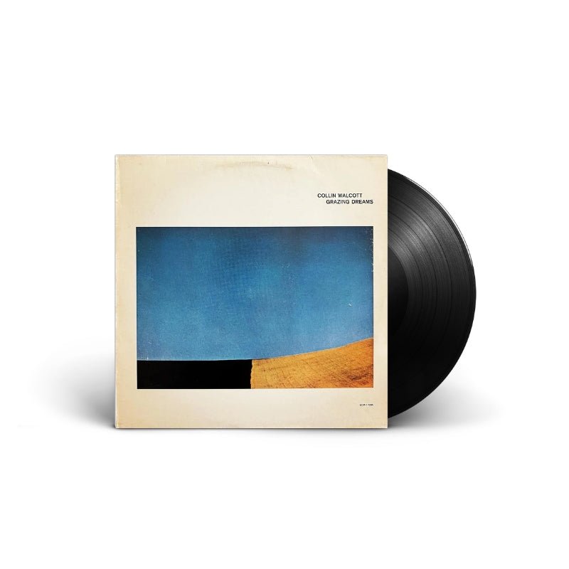 Collin Walcott - Grazing Dreams Vinyl