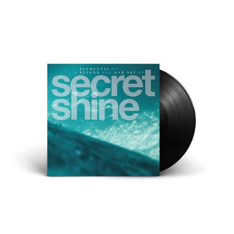 Secret Shine - Elemental EP & Beyond Sea And Sky EP - Saint Marie Records