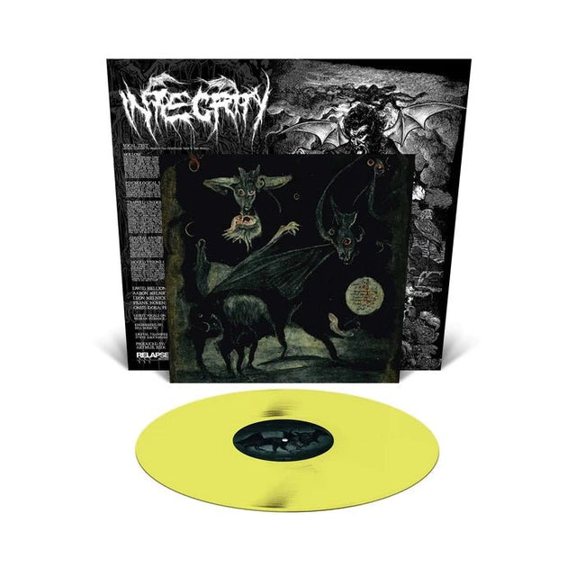 Integrity - Humanity Is The Devil Vinyl