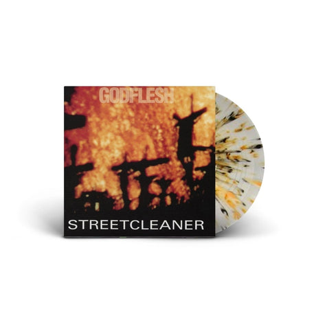 Godflesh - Streetcleaner Records & LPs Vinyl