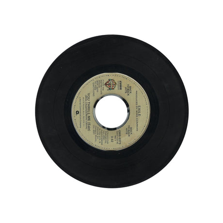 Exile (7) - You Thrill Me / Kiss You All Over 7" Vinyl