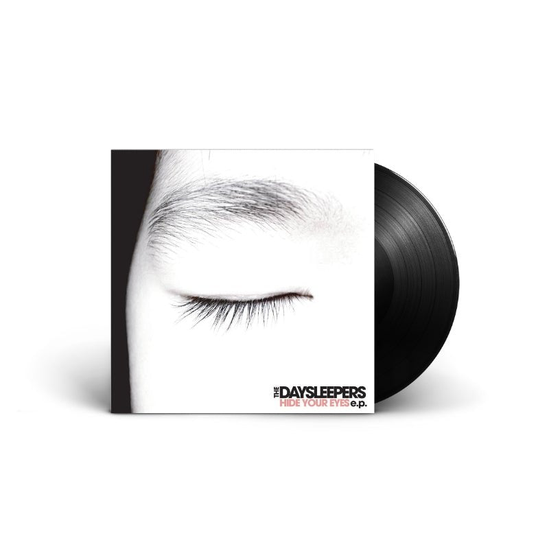 The Daysleepers - Hide Your Eyes E.P. Records & LPs Vinyl