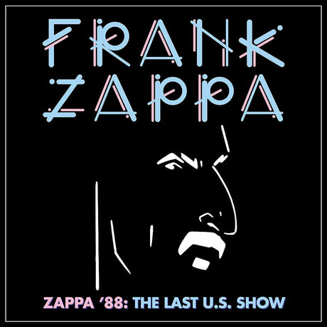 Frank Zappa - Zappa '88: The Last U.S. Show Vinyl Box Set Vinyl