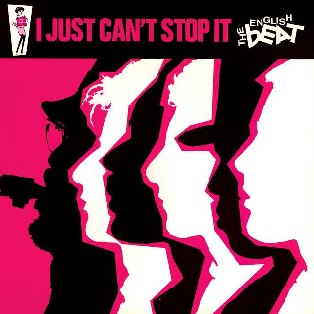 The English Beat - I Just Can't Stop It Vinyl