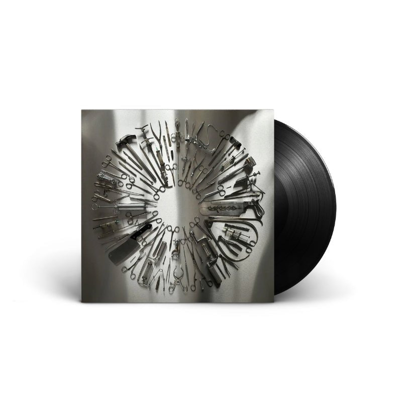 Carcass - Surgical Steel Vinyl