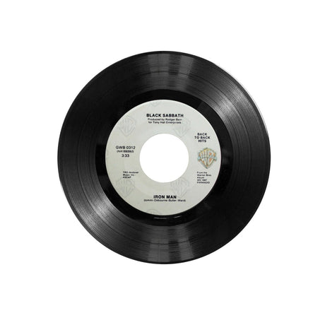 Black Sabbath - Paranoid / Iron Man 7" Vinyl