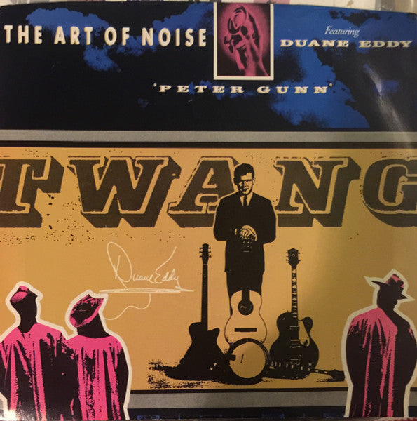 The Art Of Noise Featuring Duane Eddy - Peter Gunn