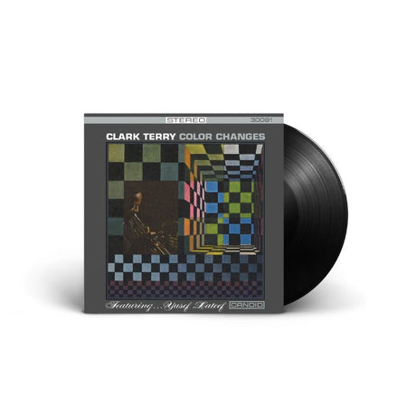 Clark Terry - Color Changes Vinyl