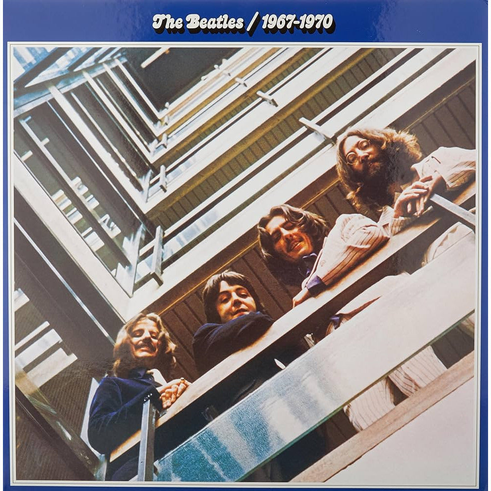 The Beatles - 1967~1970 Vinyl