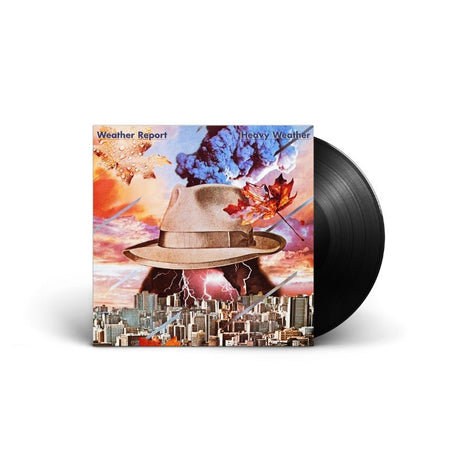 Weather Report - Heavy Weather Vinyl