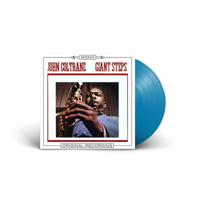 John Coltrane - Giant Steps Records & LPs Vinyl