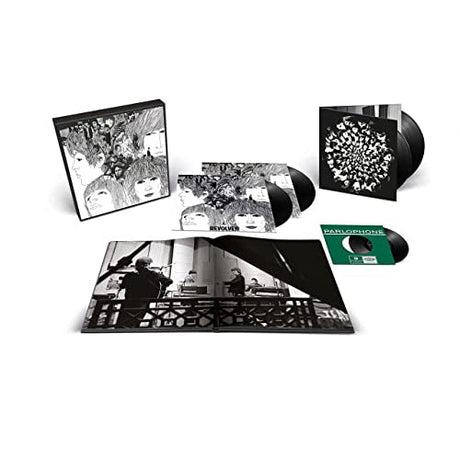 The Beatles - Revolver (Box Set) Vinyl Box Set Vinyl