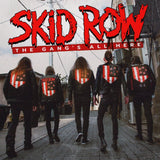 Skid Row - The Gang's All Here Vinyl