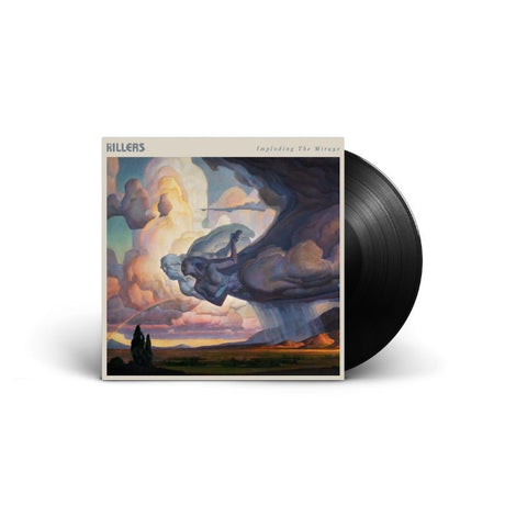 The Killers - Imploding The Mirage Vinyl