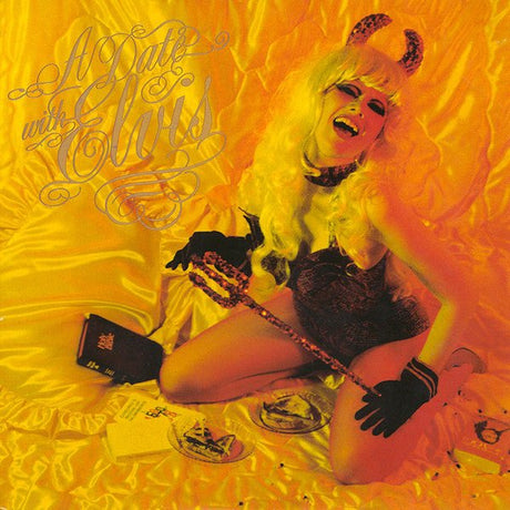 The Cramps - A Date With Elvis Vinyl
