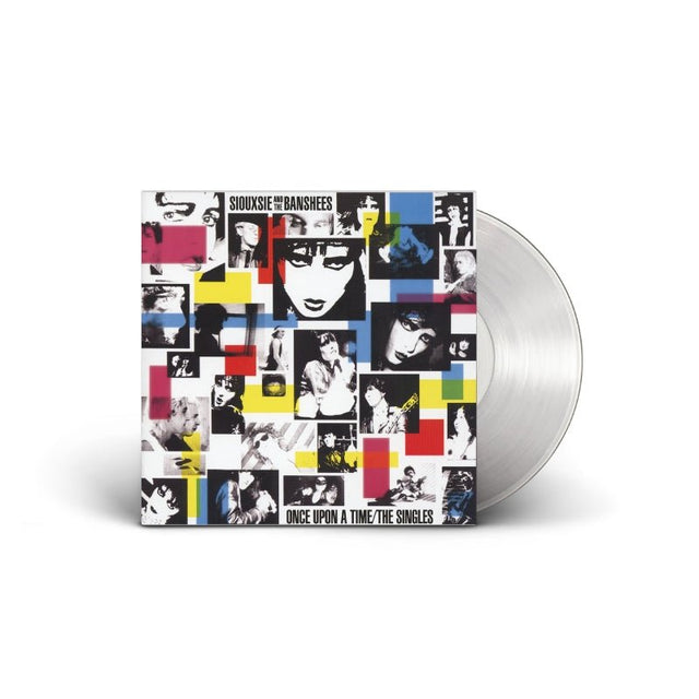 Siouxsie And The Banshees - Once Upon A Time / The Singles Vinyl