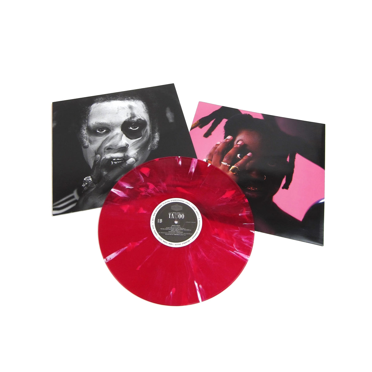 Denzel Curry - Ta13oo Vinyl