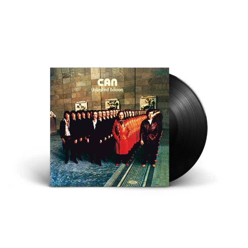 Can - Unlimited Edition Vinyl