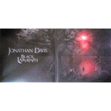 Jonathan Davis - Black Labyrinth Vinyl