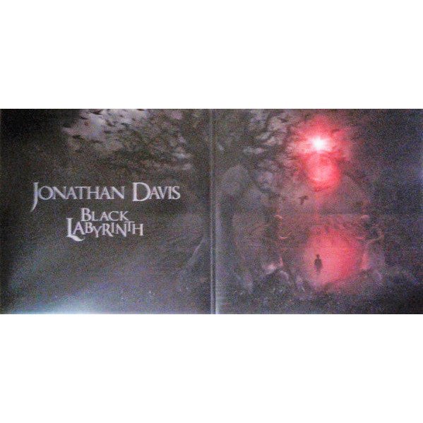 Jonathan Davis - Black Labyrinth Vinyl