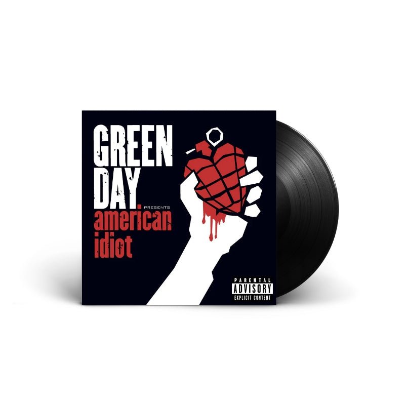 Green Day - American Idiot Vinyl