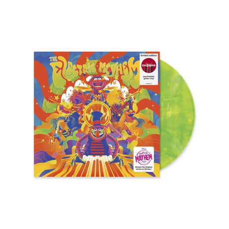 The Electric Mayhem - The Electric Mayhem Vinyl