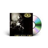 Jerry Jeff Walker - Night After Night Music CDs Vinyl