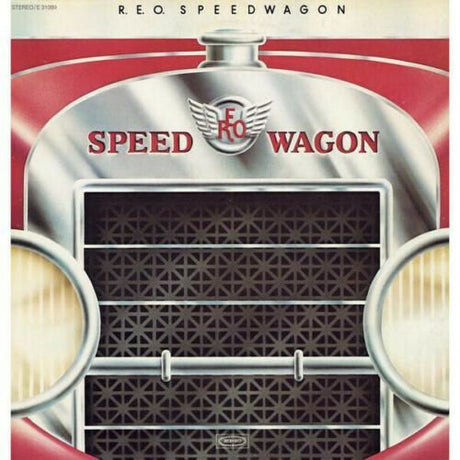 R.E.O. Speedwagon - R.E.O. Speedwagon Vinyl