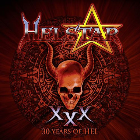 Helstar - XXX Vinyl