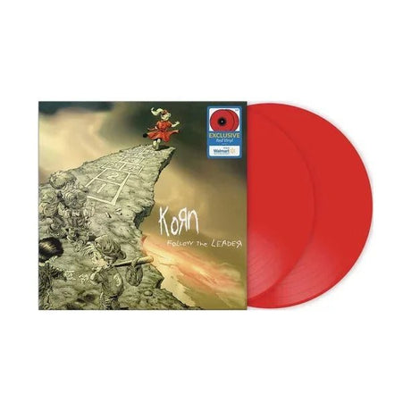 Korn - Follow The Leader Vinyl