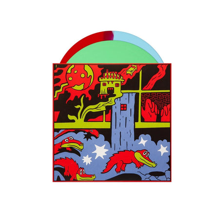 King Gizzard & The Lizard Wizard - Live In Paris '19 (Newbury Exclusive) Records & LPs Vinyl