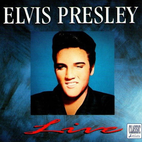 Elvis Presley - Live Music CDs Vinyl