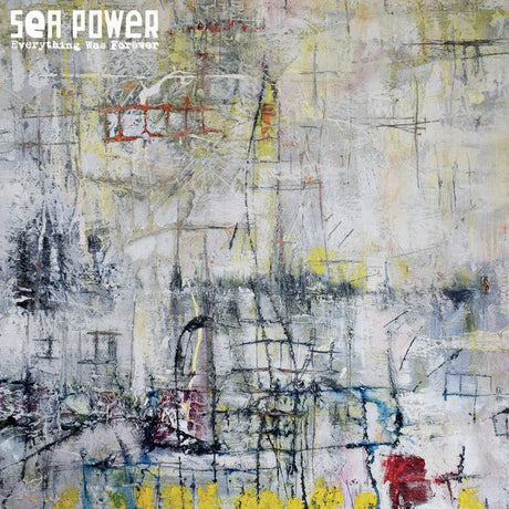 Sea Power - Everything Was Forever Vinyl