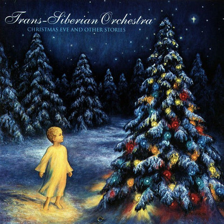 Trans-Siberian Orchestra - Christmas Eve And Other Stories Vinyl