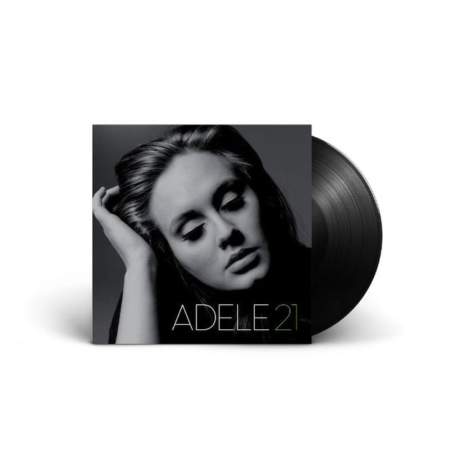 Adele - 21 Records & LPs Vinyl