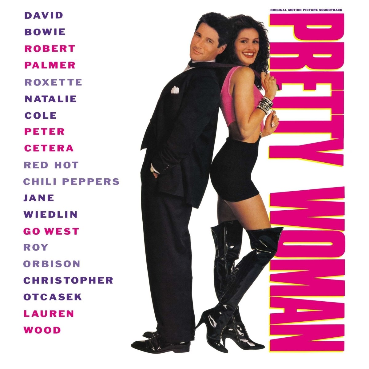 Various - Pretty Woman Records & LPs Vinyl