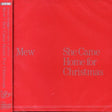 Mew - She Came Home For Christmas Music CDs Vinyl