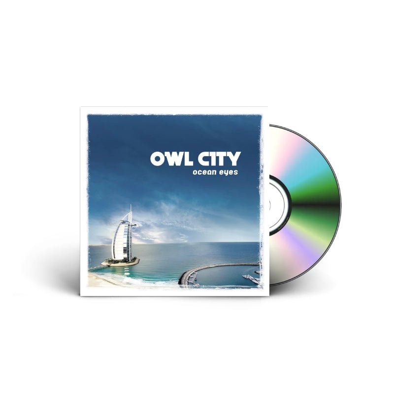 Owl City - Ocean Eyes Vinyl