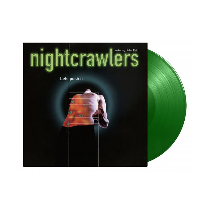 Nightcrawlers Featuring John Reid - Lets Push It Vinyl
