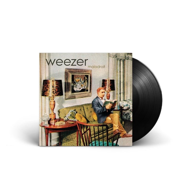 Weezer - Maladroit Records & LPs Vinyl