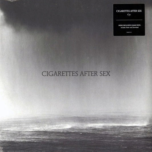cigarettes after sex cry vinyl Cigarettes After Sex