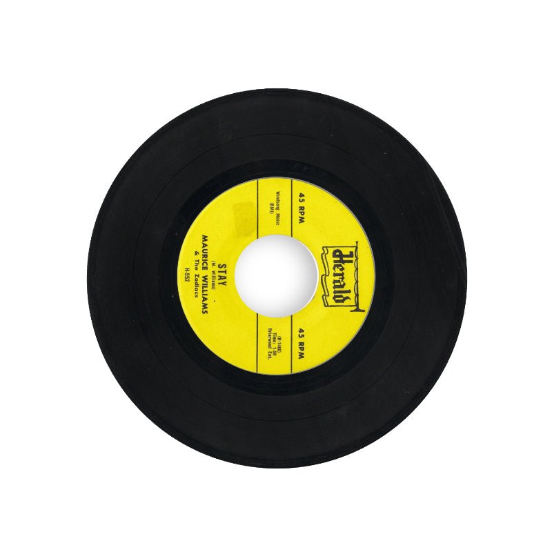 Maurice Williams & The Zodiacs - Stay / Do You Believe 7" Vinyl