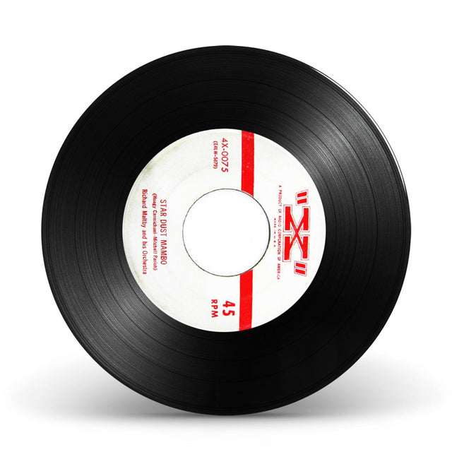 Richard Maltby And His Orchestra - Star Dust Mambo / Strictly Instrumental 7" Vinyl