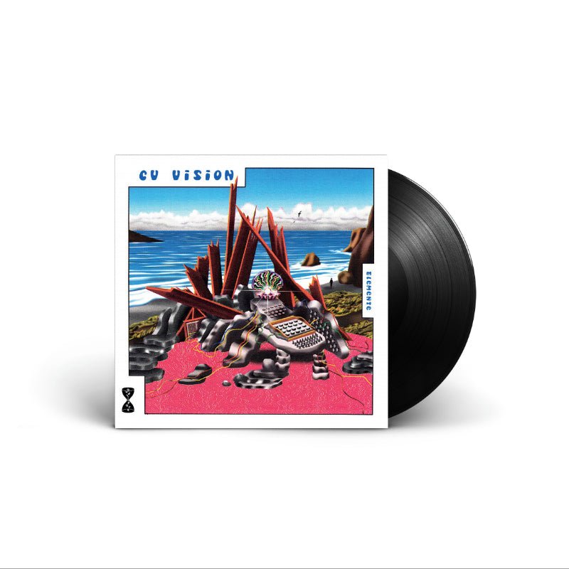 CV Vision - Elemente Vinyl