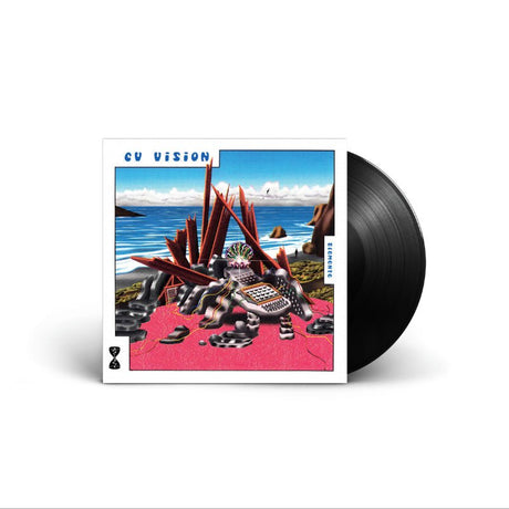 CV Vision - Elemente Vinyl