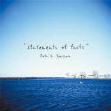 Patrik Torsson - Statements Of Facts Music CDs Vinyl