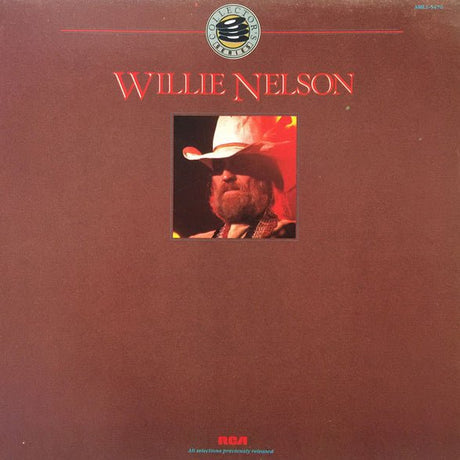 Willie Nelson - Willie Nelson Records & LPs Vinyl